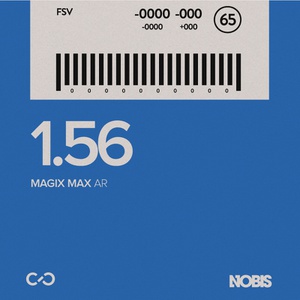 NOBIS 1,56 HMC MAGIS MAX